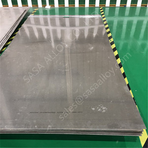 Hasteloy แผ่น G-30อัลลอย UNS N06030ความต้านทานที่เหนือกว่าแผ่นสภาพแวดล้อมกรดออกซิไดซ์สำหรับการกลั่นปิโตรเลียม - Product Image 5