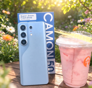 สมาร์ทโฟน Deep Sea International 5G รุ่น Camon 50 Pro ปลดล็อคทั่วโลก - Product Image 2