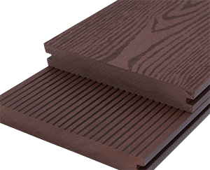 Panneaux de pont de <span class=keywords><strong>terrasse</strong></span> en bois et plastique Composite, panneaux de pont en Composite solide - Product Image 2