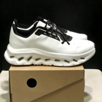 Chaussures décontractées unisexes SCloudtilts avec empeigne en maille respirante améliorée et lacets