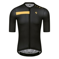 Maillot de cyclisme homme/femme à manches courtes, vêtements de cyclisme, design original du fabricant, séchage rapide, tenue de vélo de route