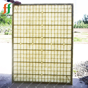 Coffrage en plastique renforcé de fibres de verre PP réutilisable pour dalles murales et colonnes en béton, pour la construction, avec <span class=keywords><strong>prix</strong></span> d'usine - Product Image 1