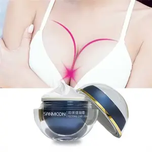 Effective Full Elasticity Big Breast Breast Enhancer Cream Increase Tightness Women Natural Breast Enlargement Cream