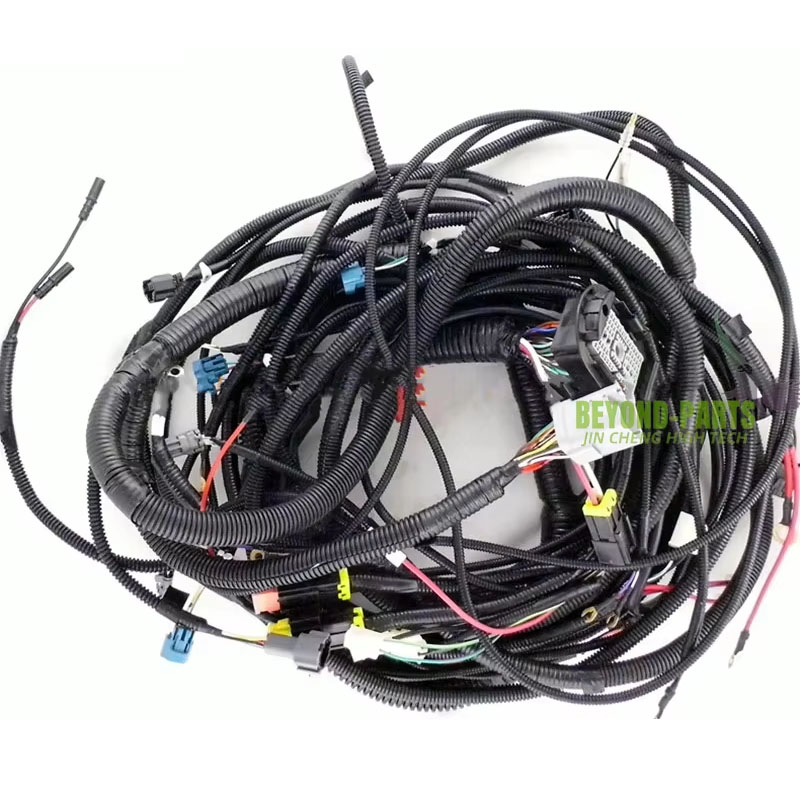 Wire Harness for Excavator ZX200-3 - Complete Spare Parts