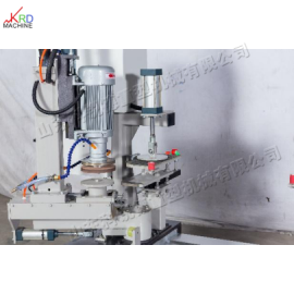 Máquina Neumática <span class=keywords><strong>de</strong></span> Biselado <span class=keywords><strong>de</strong></span> Vidrio <span class=keywords><strong>de</strong></span> Una/Doble Cabeza, Máquina Automática <span class=keywords><strong>de</strong></span> Pulido y Esmerilado <span class=keywords><strong>de</strong></span> Esquinas <span class=keywords><strong>de</strong></span> Vidrio <span class=keywords><strong>de</strong></span> Doble Cabeza - Product Image 3