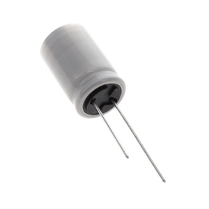 UBY2A391MHL ซัพพลายเออร์ชิ้นส่วนอิเล็กทรอนิกส์แท้ ตัวเก็บประจุอลูมิเนียมอิเล็กโทรไลต์ 390 ยูเอฟ ±20% 100 โวลต์ แบบ Through Hole - Product Image 1