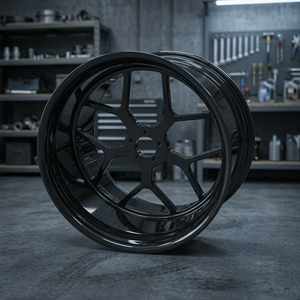 Nouvelle jante INCA KING FLHRSI Road King Custom de 18 pouces, professionnelle, 5/6 trous, technologie CNC, aluminium T60-61, remplacement de roue de 30 pouces - Product Image 3