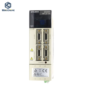 Amplificador de Servomotor AC MR-J2-20CT MR-J2-60CT MR-J2-100CT 200W 600W 1000W para Sistemas de Control de Automatización Industrial - Product Image 1