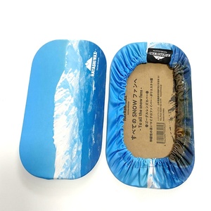 OEM Customer logo Microfiber <strong>Cover</strong> for <strong>Ski</strong> Goggles - Product Image 4