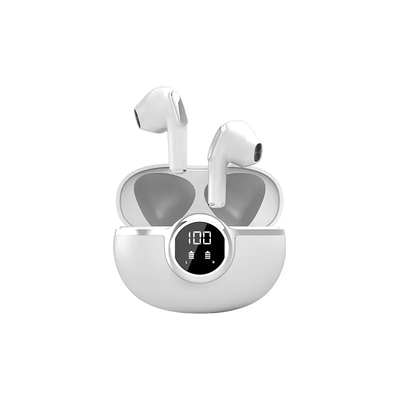 OEM New J98 Headphone Tws Mini True Bluetooth Earphone Ecouteur Bluetooth 5.3 Headset Ear Buds Wireless Earbuds Earplug With Mic