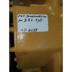 วาล์วไฮดรอลิกส่งกำลัง 378 2003 สำหรับรถดันดิน D10T2 วาล์วควบคุมการจ่ายกำลัง - Product Image 1