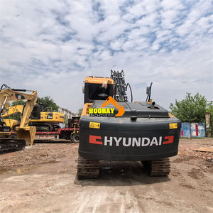 Pelle hydraulique Hyundai 220LC-9S d'occasion de 20 tonnes avec moteur d'origine Modèle 2022 d'occasion en stock à vendre - Product Image 5
