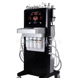 2024 mô hình mới hydrat hóa mặt làm sạch máy Microdermabrasion da Revitalizer loại bỏ nếp nhăn mặt nâng kim cương lột