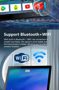 Tablette PC de type L commerciale, tablette de commande de type L commerciale, système POS POE RJ45 NFC, tablette Android de bureau - Product Image 4