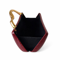 Sacs à main avec fermeture magnétique et poignée en métal, sacs de soirée de luxe à motif crocodile, sacs à main personnalisés de couleur unie, pochette de mariage pour femmes