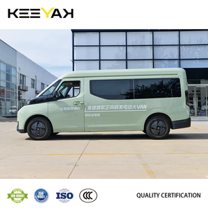 Xe điện hoàn toàn mới GEELY 4x2 LHD Siêu Van tiết kiệm năng lượng 370 km Xe tải điện vận chuyển hàng hóa Farizon 2/5/6/7/9 chỗ ngồi - Product Image 5