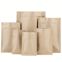 Sachets Doypack Durables avec Fermeture Zip Refermable pour Farine, Sucre, Préparations de Cuisson et Ingrédients Secs – Fournisseur Haodong