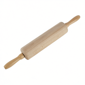 Rodillo de madera Kaiser de 25 cm para hornear y amasar - Product Image 2
