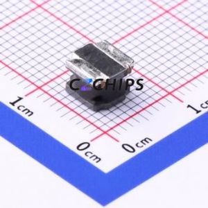 Inducteur de puissance SMD SWPA6045S120MT, 6x6mm (Inductance : 12uH) (Précision : 20%) Courant nominal : 2,2A - Product Image 2