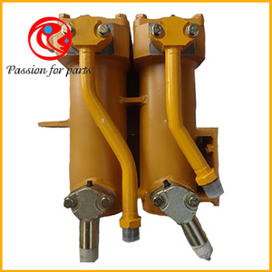 ชุดกรองน้ำมัน Fleetguard รุ่น FS36216 สำหรับอะไหล่รถดันดิน 154-49-51301 เครื่องจักรก่อสร้าง - Product Image 2