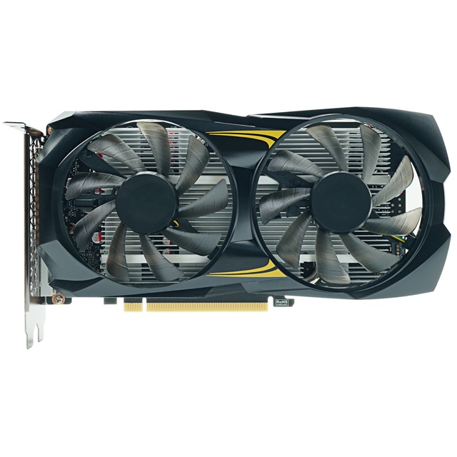 Brand New GTX 1060 6GB GDDR5 192Bit PCI-E Dual Fan HD Gaming Graphics Card GPU for Desktop PC Factory Wholesale