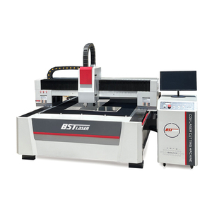 Machine de découpe laser CO2 à fibre multifonctionnelle tout-en-un, double usage, métal et non-métal, 1500W 180W 300W, pour acrylique, bois, acier - Product Image 1