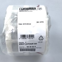 Letrero de Plástico PLC Contact EMLP (22x22) R 0825528, Embalaje Original para Producto con Garantía