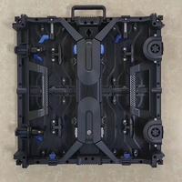 500x500mm Intérieur Extérieur Géant Scène Fond Led Mur Vidéo P2.6 P2.9 P3.91 P4.81 Sans Soudure Épissage Location LED Écran D'affichage