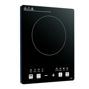 Bếp Điện Cảm Ứng Đa Năng Cầm Tay, Bảng Điều Khiển Dòng Vi Tinh Thể Điều Khiển Cảm Ứng Bán Chạy - Product Image 2