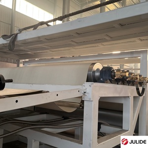 Umweltfreundliche PVC-Flex-Banner-Produktionslinie <span class=keywords><strong>2026</strong></span> |   Niedriger Energieverbrauch & Null Emissionen |   CE-Zertifizierte Produktionsanlage - Product Image 4