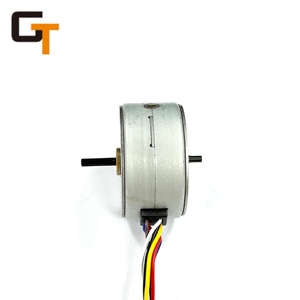 <span class=keywords><strong>PM42L</strong></span>-<span class=keywords><strong>048</strong></span> มอเตอร์ไมโครสเต็ปปิ้ง 2 เฟส 4 สาย - Product Image 1