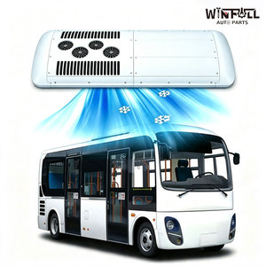 Unité de climatisation intégrée au toit pour bus 22/24 kW, climatiseur tout-en-un pour bus de taille moyenne à grande (7,8-8,9 m) - Product Image 6