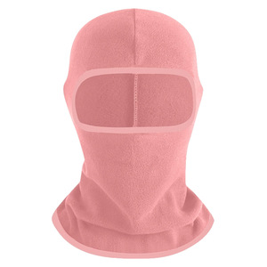 Cagoule polaire coupe-vent chaude pour cyclisme et ski en extérieur – Protection intégrale unisexe pour adulte en hiver - Product Image 5