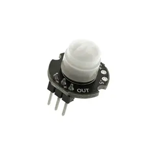 SR602 Mini Motion Sensor Detector Module Pyroelectric Infrared PIR Sensor Switch Board
