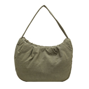 Bolso de Hombro con Volantes para Mujer, de Nailon, Personalizado - Product Image 1