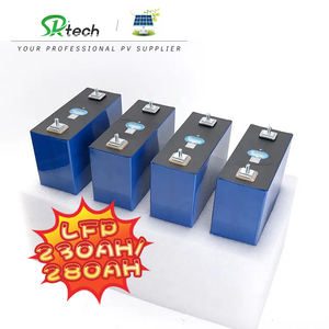 Compra de fábrica Baterías de litio Super Safety Batería de fosfato de litio de gran capacidad Lifepo4 12V 200Ah 100Ah 300Ah - Product Image 2