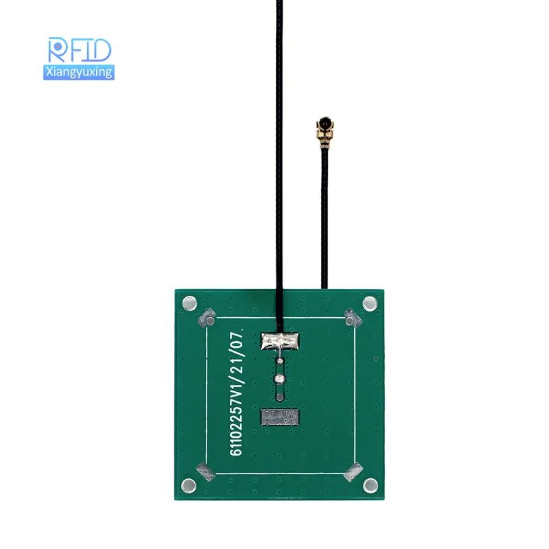 1575 mhz GNSS सर्वेक्षण जीपीएस rtk एंटीना पूरे बैंड पैच L1 L2 जीपीएस एंटीना