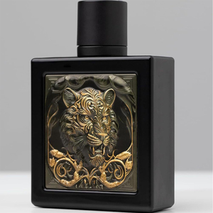 Vente en gros de parfums pour hommes arabes de luxe 100 ml, vaporisateur pour le corps, classique, longue durée, naturel, écologique, senteurs boisées, florales et fruitées - Product Image 2