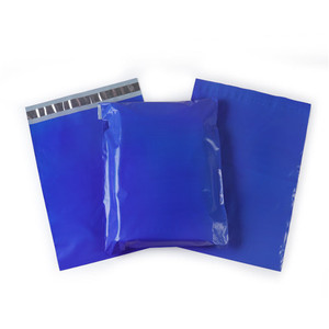 Phân hủy sinh học nhựa Poly Túi bưu phẩm biểu tượng tùy chỉnh in sinh thái thân thiện Poly gửi thư vận chuyển túi cho quần áo - Product Image 6