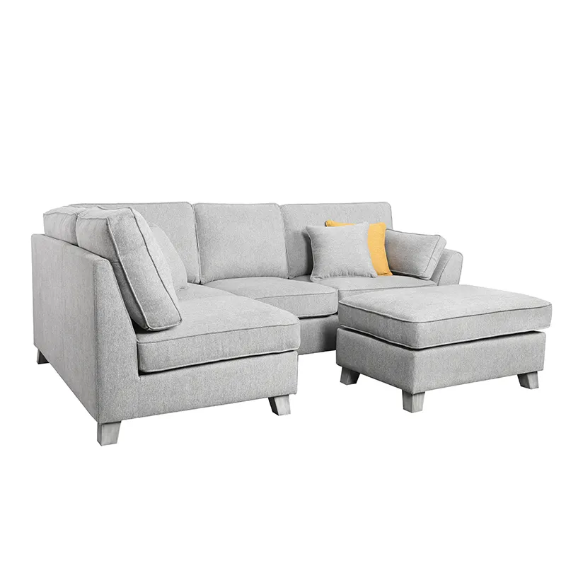 High Quality Customized Sofa set American Design Sectional Sofas Set Indoor Living room Furniture