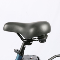 Production en usine 48V 20AH 250W-750W vélo électrique pliant gros pneu vélo électrique e-bike