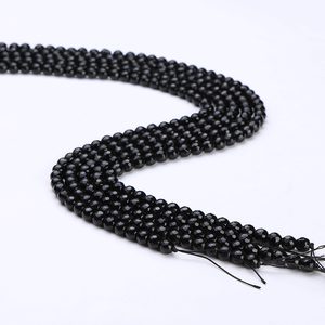 WENCHI Fashion Beaded <b>Necklaces</b> with Gemstone <b>Beads</b>-Hongkong Origin Model 2074 for Jewelry Making - Product Image 4