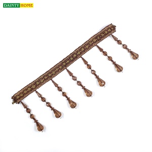 2021 di modo Variopinto di Cristallo Della Nappa di Disegno <span class=keywords><strong>Tenda</strong></span> di <span class=keywords><strong>Perline</strong></span> Frangia Guarnizioni Per <span class=keywords><strong>Tenda</strong></span> - Product Image 1