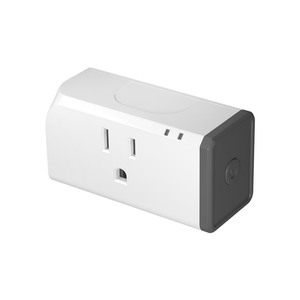Sonoff S31 Lite ZB ZigBee 15A versión de EE. UU. Zigbee enchufe inteligente toma de corriente funciona con SmartThings Hub Control de voz a través de <span class=keywords><strong>Alexa</strong></span> - Product Image 4