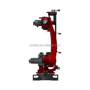 Robot de Paletización Industrial de Alta Capacidad de 130 kg, BRTIRPZ3013A, 4 Ejes, con Motor y Caja de Cambios, Inteligente y Automatizado - Product Image 3