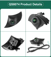 Caméra de recul AHD GreenYi pour Toyota FJ Land Cruiser Avensis T25 T27 Hilux Corolla Yaris Prado Proace Hiace Vers Aygo