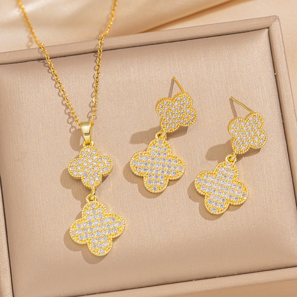 アクセサリー K18 Sango necklace and earrings Sale!!! Shop Our K18 Necklace Collection - Premium Quality & Style