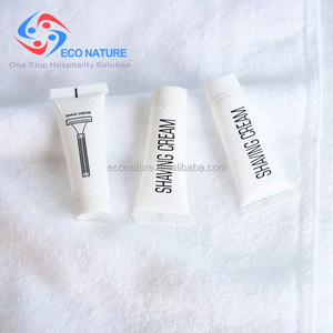 Mini crème à raser et dentifrice de luxe pour hôtels, 10 ml et 5 ml - Product Image 6