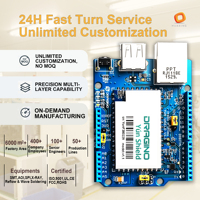 Entreprise de solutions complètes d'assemblage de circuits imprimés pour les fabricants de produits électroniques