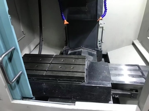 Trung tâm gia công <span class=keywords><strong>CNC</strong></span> đứng tự động khoan và taro Nhật Bản Brother BT30 Single Spindle TC-S2A - Product Image 5